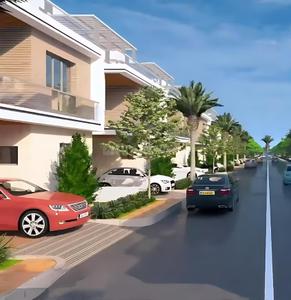 Image of 2492 Sq.ft 3 BHK Villa for sale in Merusri Sunscape, Thimmegowdana Hosahalli, Bengaluru for Rs. 26500000