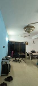 Living Room Image of 1180 Sq.ft 2 BHK Apartment / Flat for rent in RED Baroda Skyz, Gorwa Vadodara for Rs. 18000