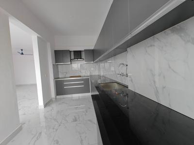 Kitchen Image of 1255 Sq.ft 2 BHK Apartment / Flat for sale in Nellikunnu Thrissur for Rs. 5271000