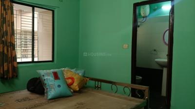 Bedroom Image of 973 Sq.ft 2 BHK Apartment / Flat for sale in Eden Tolly Lakeside, Kabardanga Kolkata for Rs. 3100000