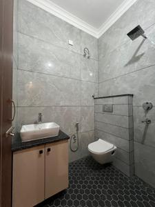 Bathroom Image of 1290 Sq.ft 3 BHK Apartment / Flat for sale in Sector 123 Mohali for Rs. 6999000