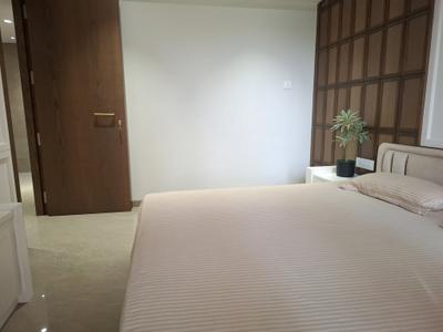 Bedroom Image of 2250 Sq.ft 3 BHK Apartment / Flat for sale in Arham Satyam Valencia, Kharghar Navi Mumbai for Rs. 31000000