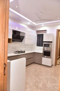 Kitchen Image of 2000 Sq.ft 3 BHK Apartment / Flat for sale in Old Palasia Indore for Rs. 24000000