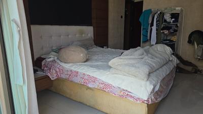 Bedroom Image of 1400 Sq.ft 3 BHK Apartment / Flat for sale in DLH Swakrut, Andheri West Mumbai for Rs. 35000000