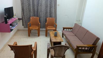 Hall Image of Friendly Room Sharing in Velachery, Chennai