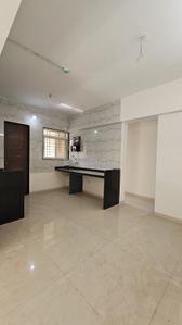 Hall Image of 958 Sq.ft 3 BHK Apartment / Flat for rent in Veddant Ganesh Bella Rossa, Punawale, Pune, Punawale Pune for Rs. 28000