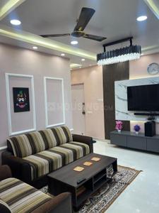 Hall Image of 1216 Sq.ft 3 BHK Apartment / Flat for sale in Khardaha Kolkata for Rs. 7000000