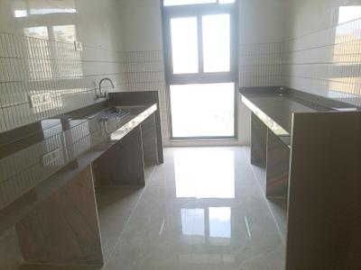 Kitchen Image of 1850 Sq.ft 3 BHK Apartment / Flat for sale in Gami Satyam Palacio, Kharghar Navi Mumbai for Rs. 27600000