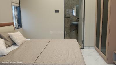 Bedroom Image of 2450 Sq.ft 5 BHK Villa for sale in Om VK Sky Villa Lily, Handewadi Pune for Rs. 15800000