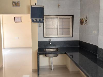 Kitchen Image of 1000 Sq.ft 2 BHK Apartment / Flat for sale in Kodoli Satara for Rs. 4000000