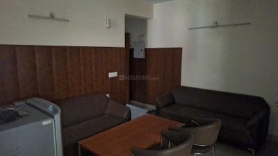 Living Room Image of 700 Sq.ft 2 BHK Apartment / Flat for rent in Shree Vardhman Mantra, Sector 67 Gurgaon for Rs. 28000