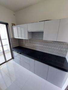 Kitchen Image of 850 Sq.ft 2 BHK Apartment / Flat for sale in Lodha Majiwada Tower 1, Thane West Thane for Rs. 12800000