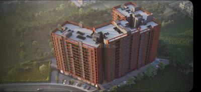 Image of 1411 Sq.ft 3 BHK Apartment / Flat for sale in Acquest Coral Nest, Moshi, Pune for Rs. 7294000