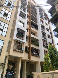 Building Image of 995 Sq.ft 2 BHK Apartment / Flat for sale in Dombivli West Thane for Rs. 6600000