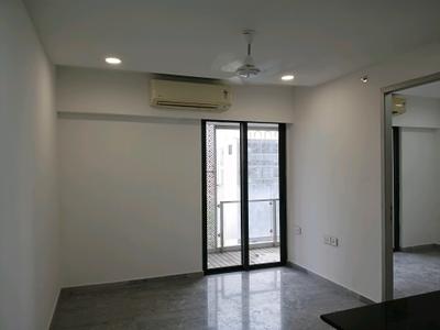 Living Room Image of 410 Sq.ft 1 BHK Apartment / Flat for sale in Om Sai Kripa Ressidency, Vikhroli East Mumbai for Rs. 8500000