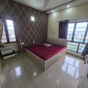 Bedroom Image of 1500 Sq.ft 3 BHK Apartment / Flat for sale in Active Acres, Tangra Kolkata for Rs. 16000000
