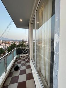 Balcony Image of 1890 Sq.ft 3 BHK Builder Floor for rent in Kishanpur Dehradun for Rs. 46000