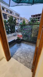 Balcony Image of 1050 Sq.ft 3 BHK Apartment / Flat for sale in Morena Apartment, Ambawadi Ahmedabad for Rs. 13000000