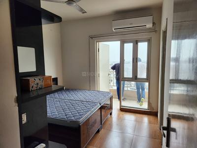Bedroom Image of 650 Sq.ft 2 BHK Builder Floor for sale in Model Town Panipat for Rs. 2600000