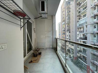 Balcony Image of 1650 Sq.ft 4 BHK Apartment / Flat for sale in Bliss Orra, Gazipur Zirakpur for Rs. 13499999