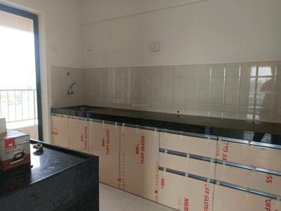 3 BHK Unfurnished Flat