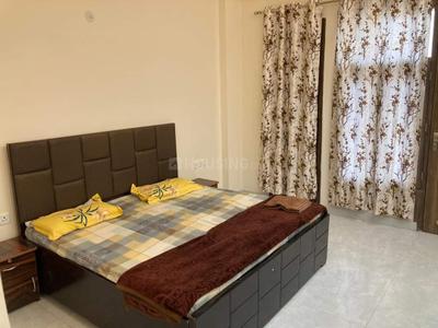 Bedroom Image of 1900 Sq.ft 2 BHK Independent House for rent in Bhai Randhir Singh Nagar Ludhiana for Rs. 25000