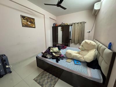 Bedroom Image of 1150 Sq.ft 2 BHK Apartment / Flat for rent in Manish Nagar Nagpur for Rs. 25000