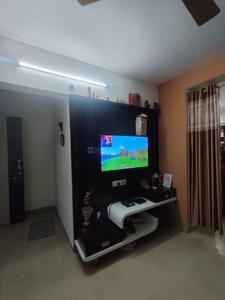 Bedroom Image of 1235 Sq.ft 2 BHK Apartment / Flat for sale in Pramukh Gardens, Park City Silvassa for Rs. 5500000