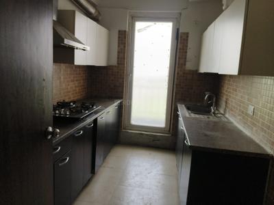 Kitchen Image of 1616 Sq.ft 3 BHK Apartment / Flat for sale in Umang Winter Hills, Sector 77 Gurgaon for Rs. 17400000