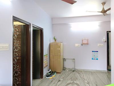 Living Room Image of 870 Sq.ft 2 BHK Apartment / Flat for sale in Behala Kolkata for Rs. 4500000