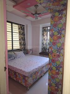 Bedroom Image of 1377 Sq.ft 3 BHK Apartment / Flat for sale in Karnavati Enclave, New Maninagar Ahmedabad for Rs. 5500000