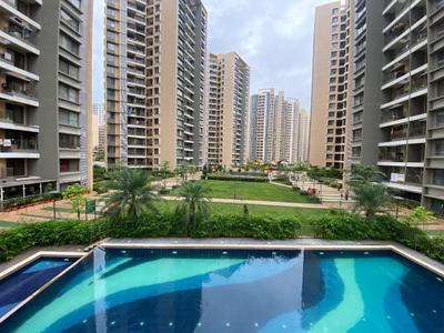 Image of 1100 Sq.ft 2 BHK Apartment / Flat for rent in Manhattan, Charholi Budruk, Pune for Rs. 25000