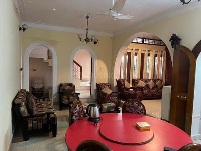 Living Room Image of 3500 Sq.ft 4 BHK Duplex for sale in Basaveshwara Nagar Bengaluru for Rs. 65000000