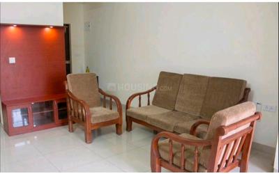 Hall Image of 1100 Sq.ft 2 BHK Apartment / Flat for rent in Bren Avalon, Kartik Nagar Bengaluru for Rs. 51000