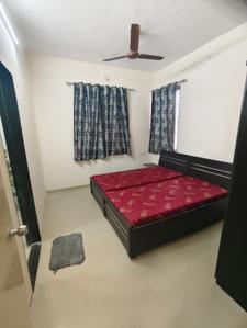 Bedroom Image of 1600 Sq.ft 3 BHK Apartment / Flat for sale in Palanpur Surat for Rs. 6150000