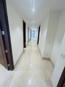 Hall Image of 2700 Sq.ft 4 BHK Duplex for sale in Greater Kailash II New Delhi for Rs. 95000000