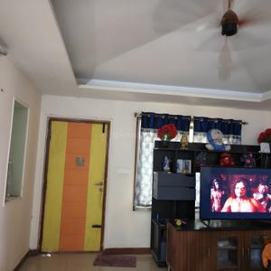 Hall Image of 1500 Sq.ft 3 BHK Apartment / Flat for sale in Sarpavaram Kakinada for Rs. 6600000