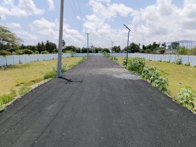 Image of 912 Sq.ft Residential Plot / Land for sale in Medavakkam, Chennai for Rs. 4285488