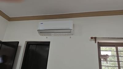 Bedroom Image of 2475 Sq.ft 3.5 BHK Independent House for rent in Swagat City, Adalaj Gandhinagar for Rs. 40000