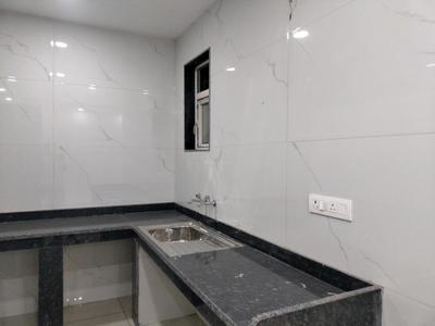 Kitchen Image of 632 Sq.ft 1 BHK Builder Floor for sale in Uniwest Arcade Homes, Sector 102 Noida for Rs. 4250000