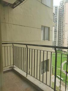 Living Room Image of 953 Sq.ft 2 BHK Apartment / Flat for sale in Jaypee Aman, Sector 151 Noida for Rs. 7000000