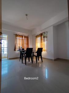 Hall Image of 1340 Sq.ft 3 BHK Apartment / Flat for sale in Six Mile Guwahati for Rs. 7000000
