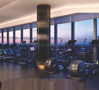 Hall Image of 1455 Sq.ft 2 BHK Apartment / Flat for sale in Alliaance Opal Bay, Kopar Khairane Navi Mumbai for Rs. 19999999