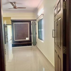 Balcony Image of 1210 Sq.ft 2 BHK Apartment / Flat for rent in Kadubeesanahalli Bengaluru for Rs. 48500