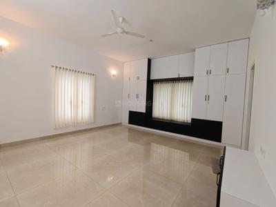 Bedroom Image of 6000 Sq.ft 5 BHK Villa for rent in Shanti Melrose Park, Neelankarai Chennai for Rs. 250000