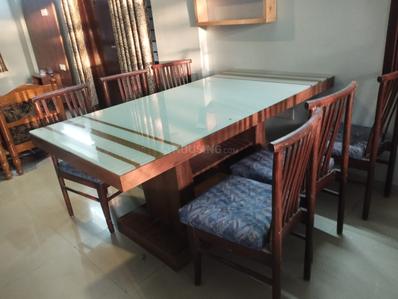 Hall Image of 1500 Sq.ft 3 BHK Apartment / Flat for rent in Arihant Vedang Heights, Sheopur Jaipur for Rs. 31000