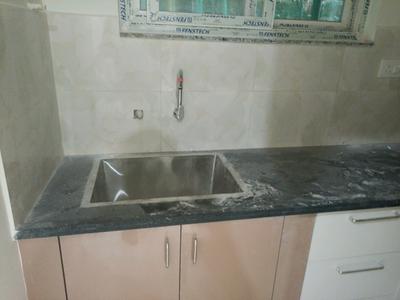 Kitchen Image of 558 Sq.ft 1 BHK Apartment / Flat for rent in Sanath Nagar Hyderabad for Rs. 12350