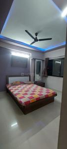 Bedroom Image of 1200 Sq.ft 2 BHK Apartment / Flat for sale in Kalpataru Nagar Nashik for Rs. 5500000