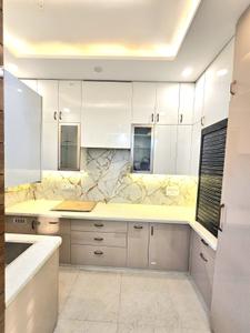 Kitchen Image of 1700 Sq.ft 3 BHK Apartment / Flat for sale in CGHS National Apartment, Sector 3 Dwarka New Delhi for Rs. 26000000