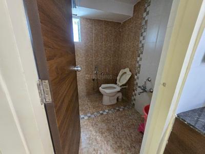 Bathroom Image of 1450 Sq.ft 3 BHK Duplex for sale in Waghodia Vadodara for Rs. 7500000